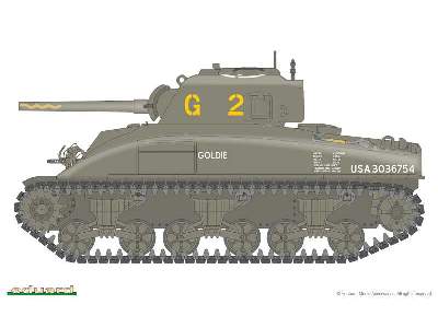 M4A1 Sherman - zdjęcie 4