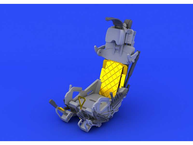 MiG-21PF ejection seat 1/48 - Eduard - zdjęcie 1 MiG-21PF ejection seat 1/48 - Eduard - zdjęcie 1