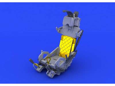 MiG-21PF ejection seat 1/48 - Eduard - zdjęcie 2