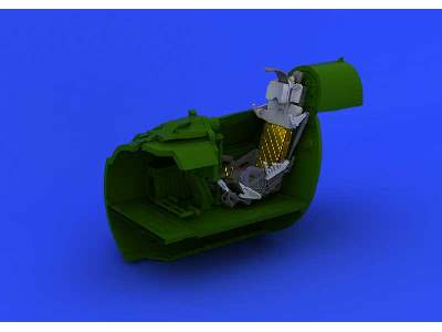 MiG-21PF ejection seat 1/48 - Eduard - zdjęcie 7