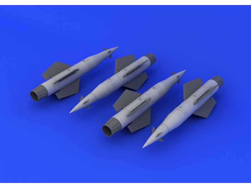 AGM-12C Bullpup B 1/48 - zdjęcie 1 AGM-12C Bullpup B 1/48 - zdjęcie 1