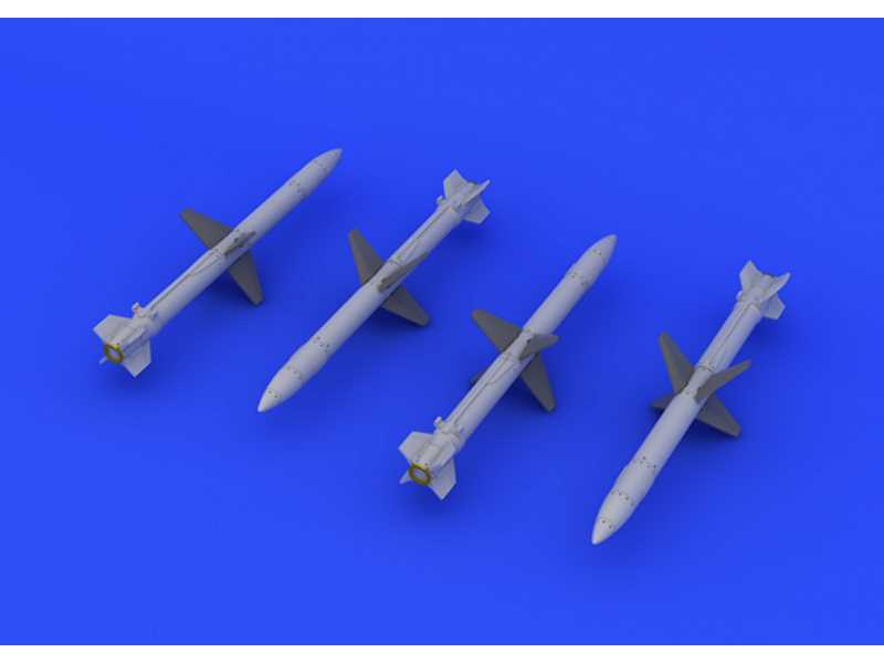 AGM-45 Shrike 1/72 - zdjęcie 1 AGM-45 Shrike 1/72 - zdjęcie 1