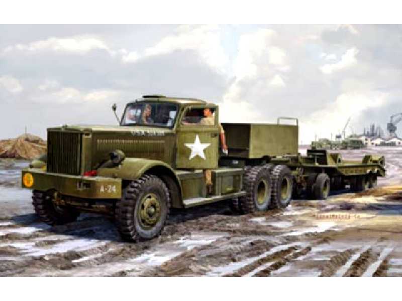 M19 Tank Transporter - zdjęcie 1 M19 Tank Transporter - zdjęcie 1