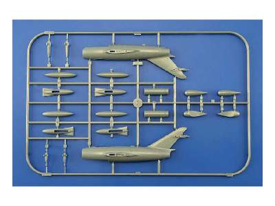 MiG-15 1/72 - zdjęcie 4