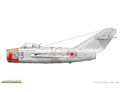MiG-15 1/72 - zdjęcie 8