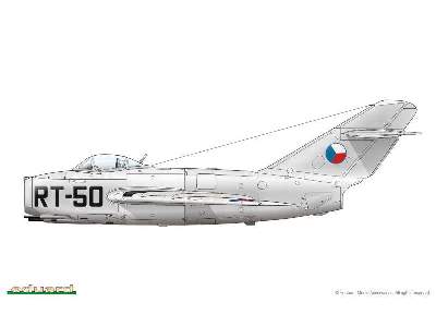 MiG-15 1/72 - zdjęcie 9