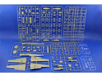 Bf 110E 1/48 - zdjęcie 2