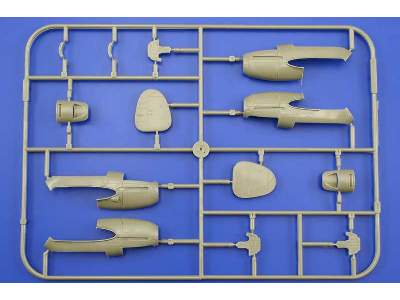 Bf 110E 1/48 - zdjęcie 5