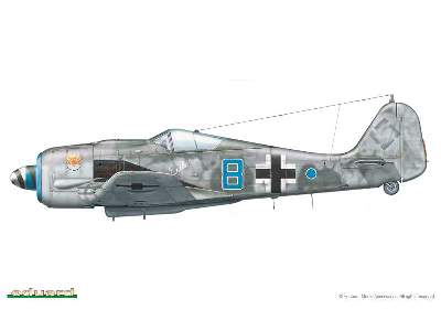 Fw 190A-8 1/48 - zdjęcie 12