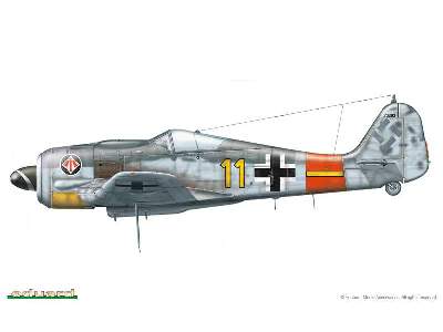 Fw 190A-8 1/48 - zdjęcie 13