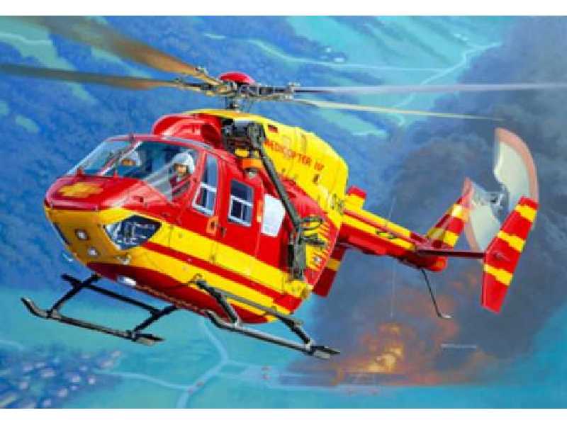 Medicopter 117 - zdjęcie 1 Medicopter 117 - zdjęcie 1