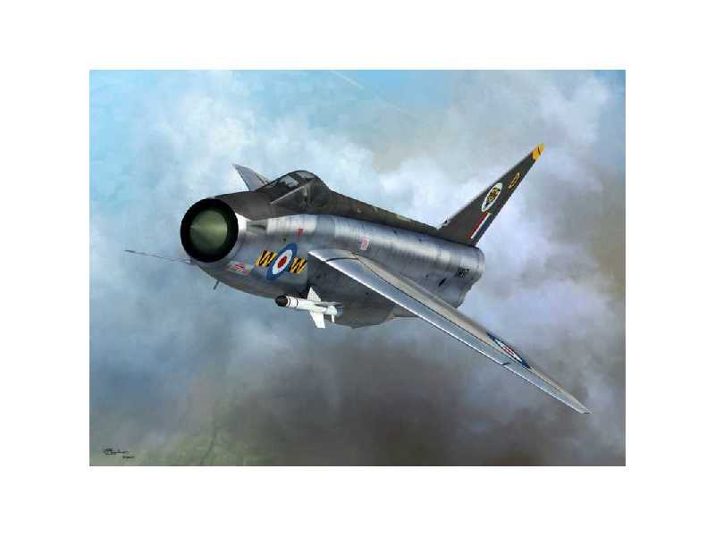 Lightning F.1/2 - zdjęcie 1