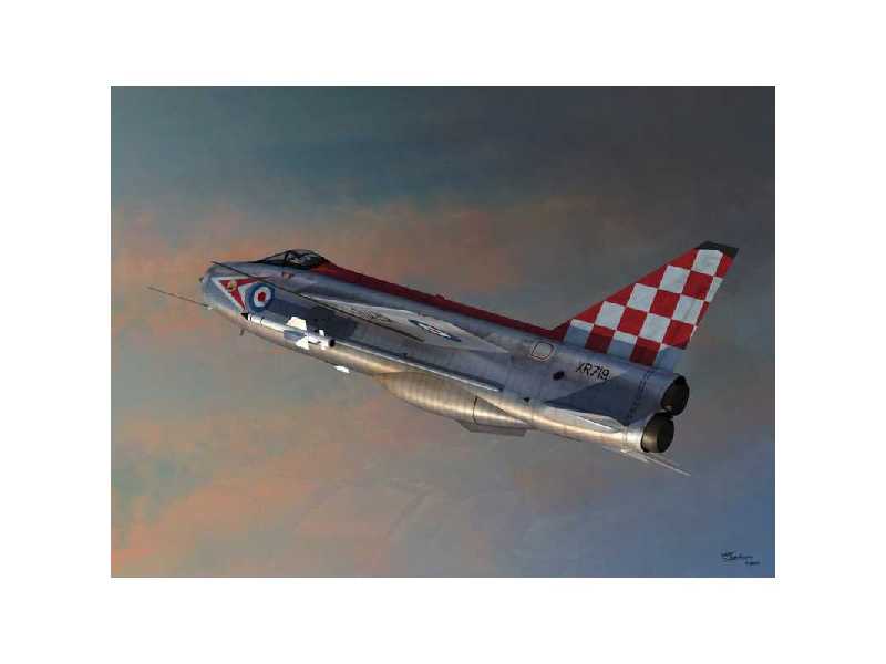Lightning F.3 - zdjęcie 1 Lightning F.3 - zdjęcie 1