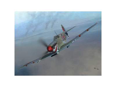 Seafire Mk.IIc - zdjęcie 1