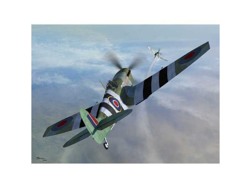 Seafire Mk.III - zdjęcie 1 Seafire Mk.III - zdjęcie 1