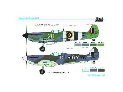 Seafire Mk.III - zdjęcie 5