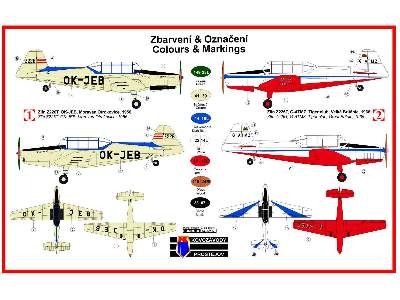 Zlin Z-226T (trener 6) - zdjęcie 2