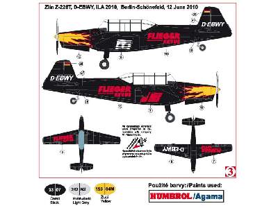 Zlin Z-226T (trener 6) - zdjęcie 7