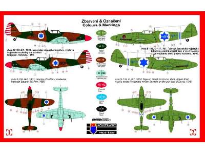 Avia S-199 Messer/Sakin - zdjęcie 2