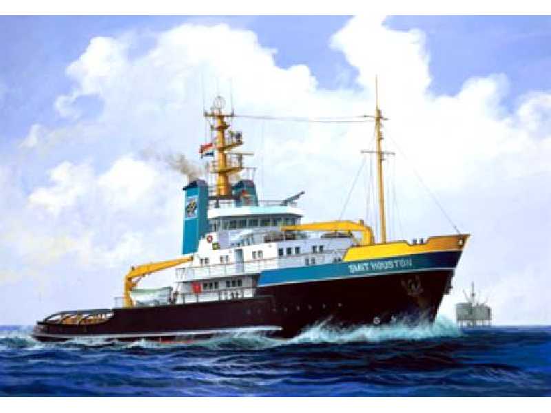 Tug Boat Smit Houston - zdjęcie 1 Tug Boat Smit Houston - zdjęcie 1
