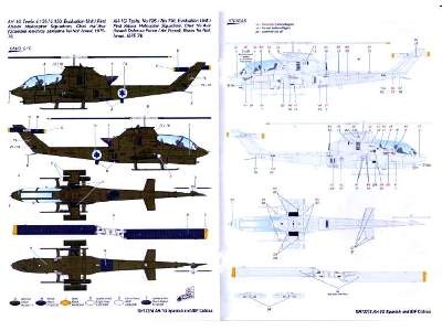 AH-1G Cobra - Spanish & IDF Cobras - zdjęcie 4