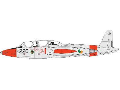 Fouga CM.170 Magister  - zdjęcie 2