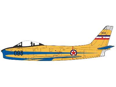 North American F-86F Sabre  - zdjęcie 4