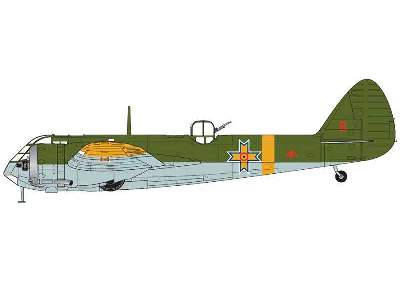 Bombowiec Bristol Blenheim Mk.I  - zdjęcie 4