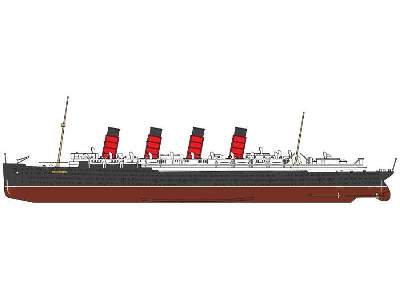 RMS Mauretania - zdjęcie 3