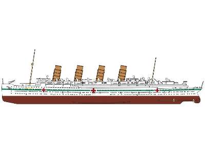 RMS Mauretania - zdjęcie 4