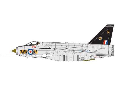 English Electric Lightning F6  - zdjęcie 3