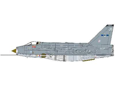 English Electric Lightning F6  - zdjęcie 4