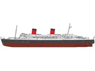 RMS Queen Elizabeth  - zdjęcie 3