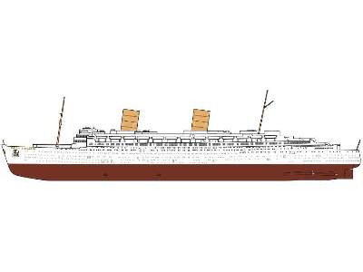 RMS Queen Elizabeth  - zdjęcie 4