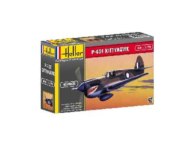 P-40E Kittyhawk - zdjęcie 1