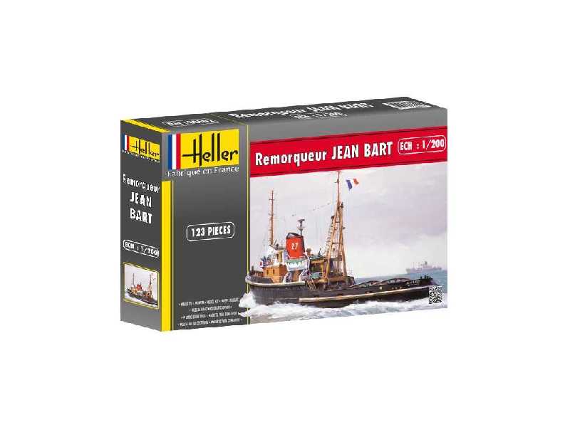 Holownik Jean Bart - zdjęcie 1 Holownik Jean Bart - zdjęcie 1