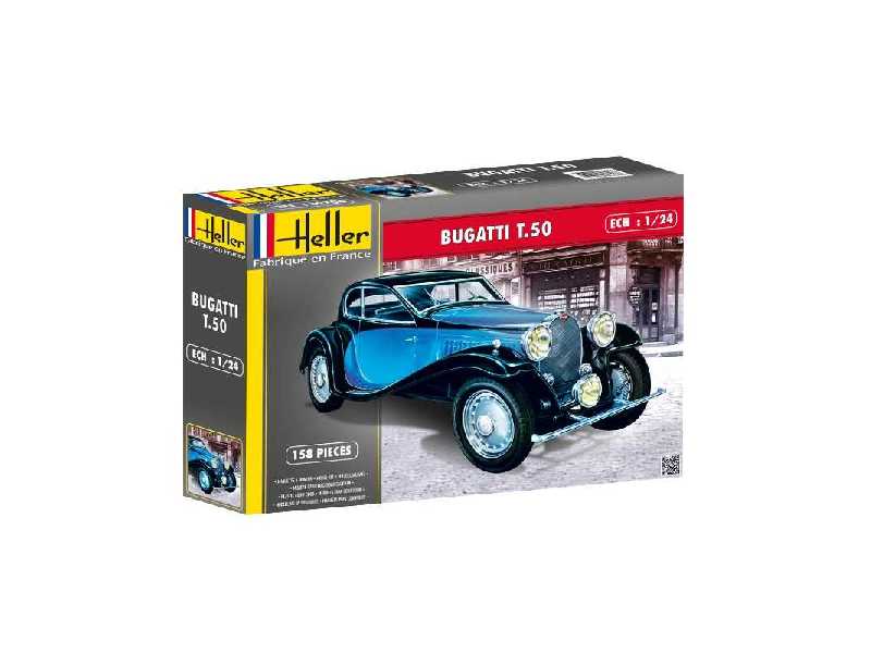 Bigatto T.50 - zdjęcie 1 Bigatto T.50 - zdjęcie 1
