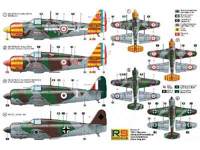 Bloch MB-152 Vichy  - zdjęcie 2