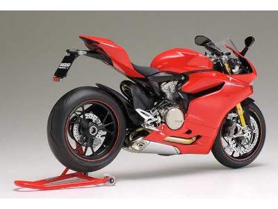 Ducati 1199 Panigale S                                           - zdjęcie 4