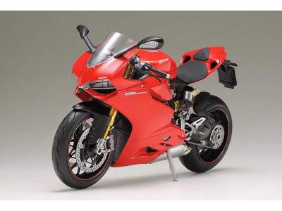 Ducati 1199 Panigale S                                           - zdjęcie 5