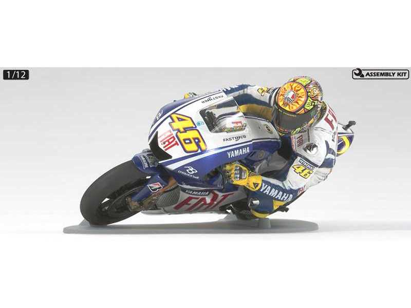 Valentino Rossi - figurka - zdjęcie 1 Valentino Rossi - figurka - zdjęcie 1