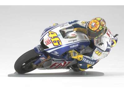 Valentino Rossi - figurka  - zdjęcie 5