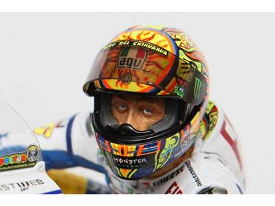 Valentino Rossi - figurka  - zdjęcie 6