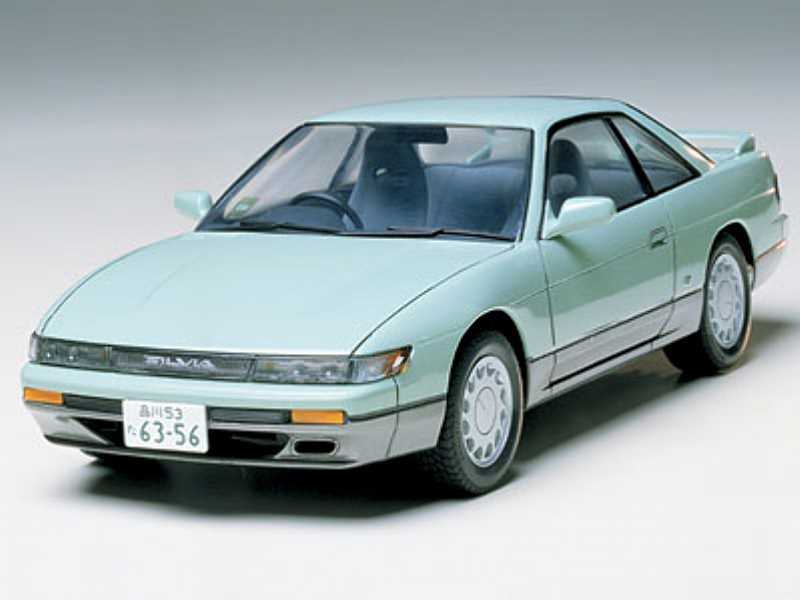 Nissan Silvia K - zdjęcie 1 Nissan Silvia K - zdjęcie 1