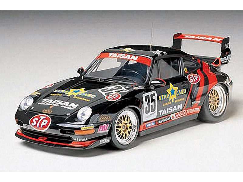 Taisan Starcard Porsche 911 GT - zdjęcie 1 Taisan Starcard Porsche 911 GT - zdjęcie 1