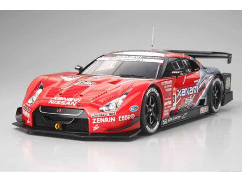 Xanavi NISMO GT-R (R35)                                          - zdjęcie 1