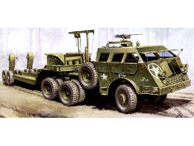 US Tank Transporter Dragon Wagon - zdjęcie 1