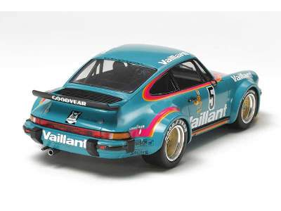 Porsche 934 Turbo RSR Vaillant                                   - zdjęcie 3