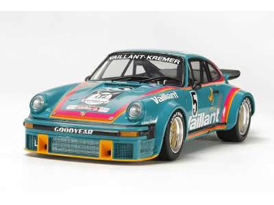 Porsche 934 Turbo RSR Vaillant                                   - zdjęcie 7