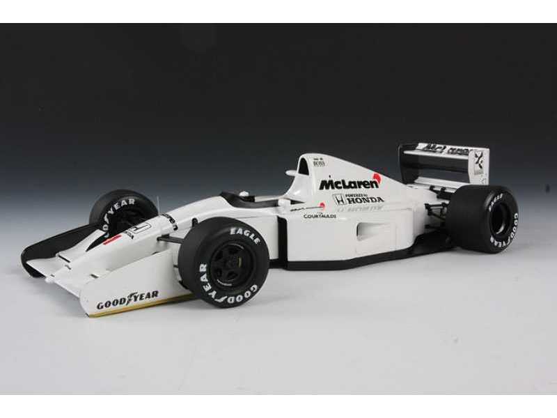 McLaren Honda MP4/7 - zdjęcie 1 McLaren Honda MP4/7 - zdjęcie 1